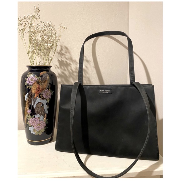 Vintage 90s Kate Spade shoulder bag - Picture 1 of 5